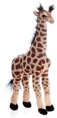 19"" Standing Giraffe Case Pack 8