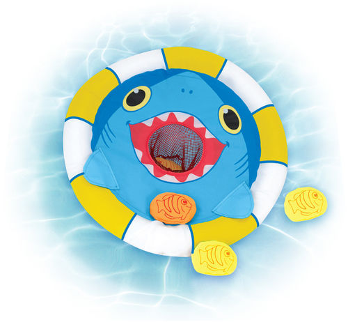 Spark Shark Floating Target Game