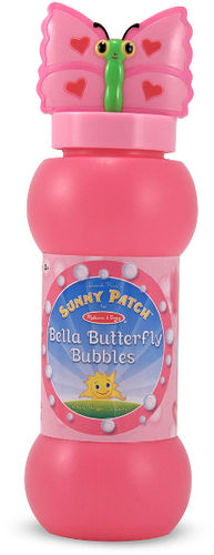 Bella Butterfly Bubbles