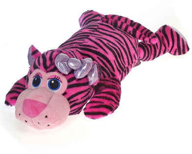 20"" Pink/Purple Laydown Tiger Case Pack 12