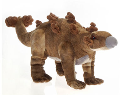 18"" Ankylosaurus Case Pack 12