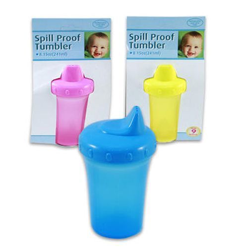 Tumbler 7 Onzas Spill Proof Case Pack 48