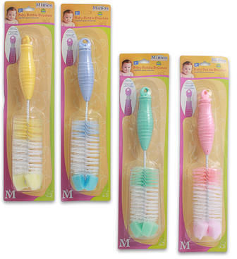 Baby 10.5"" Bottle Brush & Nipple Brush Case Pack 48