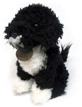 Russ Yomiko Plush Portugese Water Dog Case Pack 12