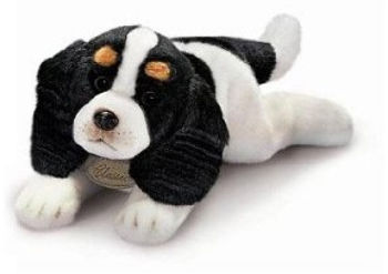 Russ Yomiko Plush King Charles Spaniel Case Pack 12