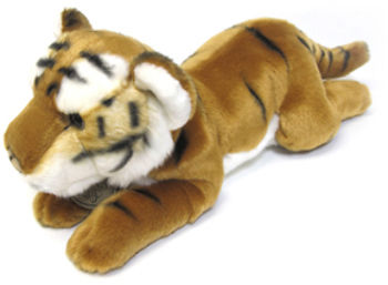 Russ Yomiko Plush Brown Tiger Case Pack 12