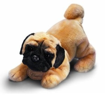 Russ Yomiko Plush Pug Case Pack 12