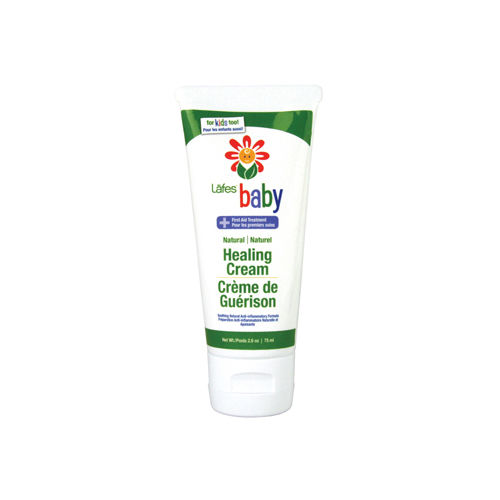 Lafe's Natural Body Care Healing Diaper Cream - 2.54 oz