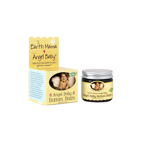 Earth Mama Angel Baby Angel Baby Bottom Balm - 2 oz