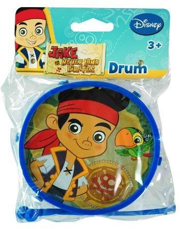 Disney Jake & The Neverland Pirates Drum Case Pack 24