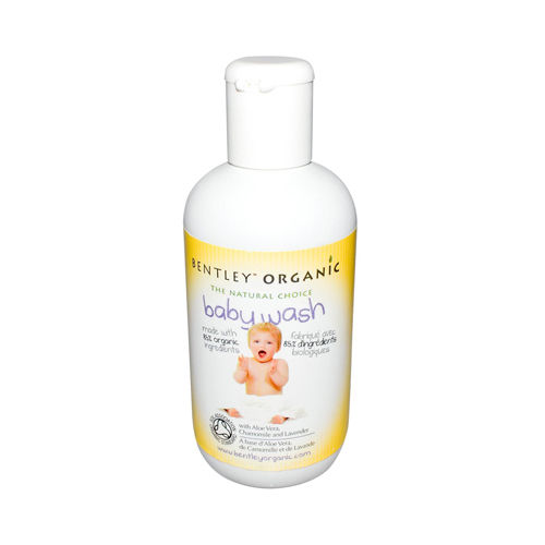 Bentley Organic Baby Wash - 8.4 fl oz