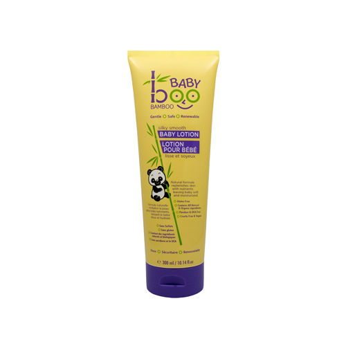 Boo Bamboo Baby Body Lotion - 10.14 oz