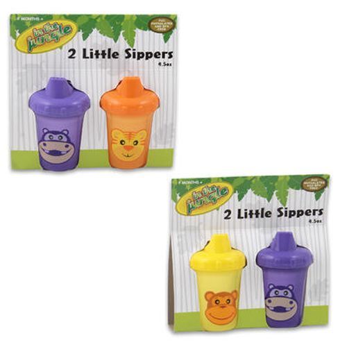 Slipper Cup 2 Pieces 435 Onzas The Jungle Case Pack 48