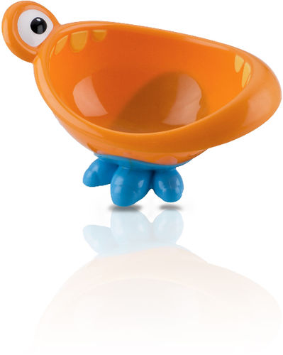 3-D Monster Feeding Bowl Case Pack 24