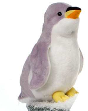 9"" Baby Penguin Case Pack 24