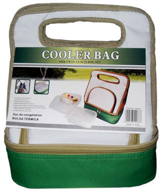 Cooler Lunch Bag Set