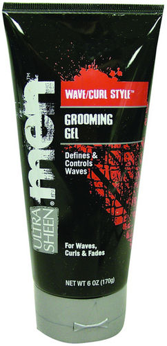 Ultra Sheen Men Grooming Gel Case Pack 6