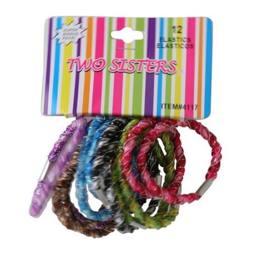 12 Pcs Elastics Case Pack 72