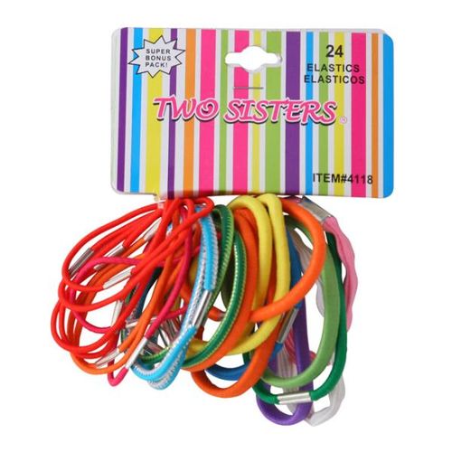 24 Pcs Elastics Case Pack 72