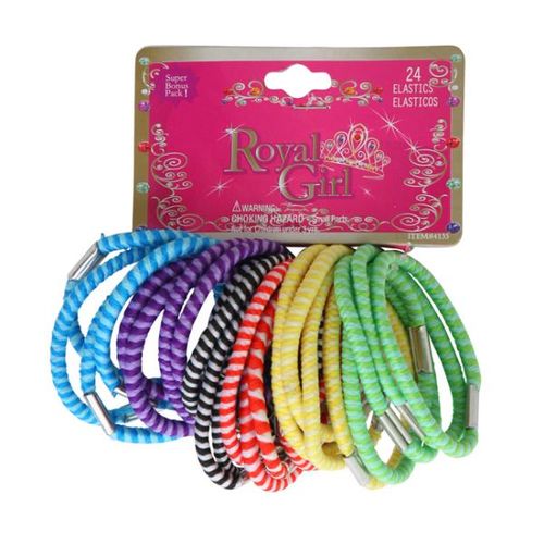 24 Pcs Elastics Case Pack 72