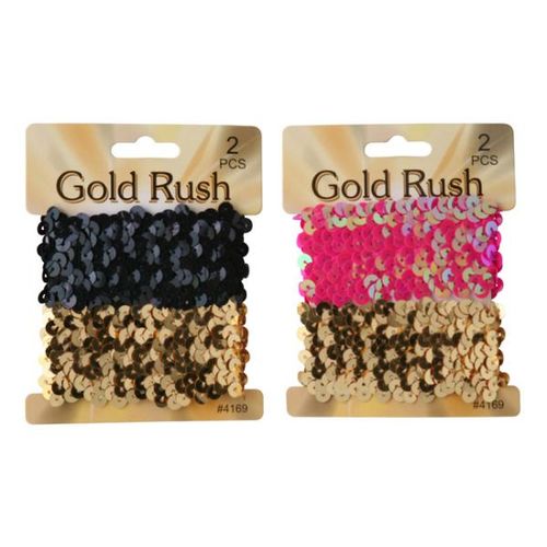 2 Pcs Hair Wrap Case Pack 72