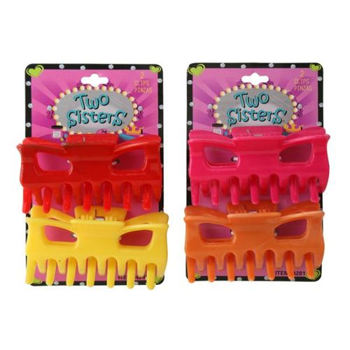 2 Pcs Clip Case Pack 72