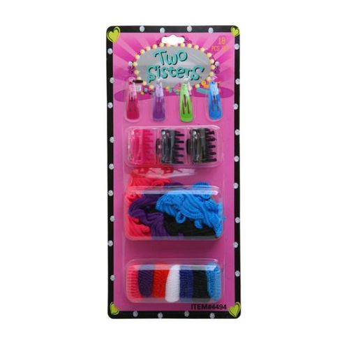 18 Pcs Set Case Pack 72