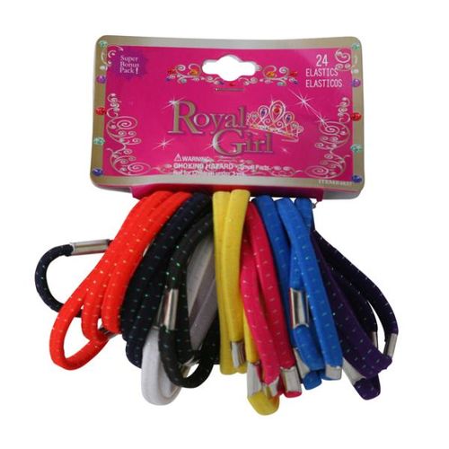 24 Pcs Elastics Case Pack 72