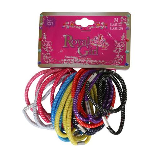 24 Pcs Elastics Case Pack 72