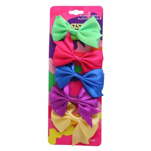 5 Pcs Pony Holders Case Pack 72