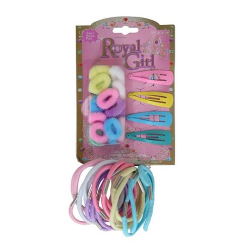 36 Pcs Hair Wraps Set Case Pack 72