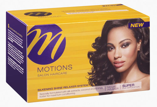 Motions Silkening Shine Relaxer System Super Case Pack 6