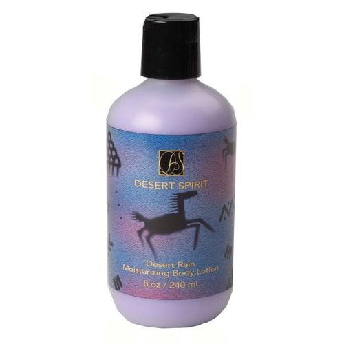 8oz Desert Rain Body Lotion Case Pack 12