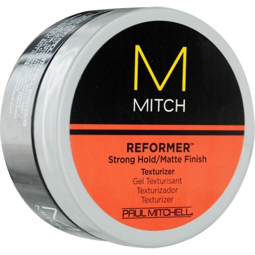 PAUL MITCHELL MEN by Paul Mitchell MITCH REFORMER STRONG HOLD/MATTE FINISH TEXTURIZER 3 OZ