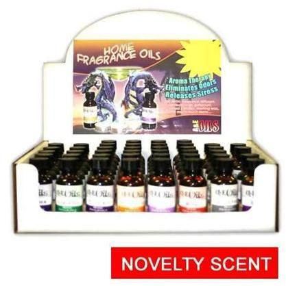 Burning Oils Romance Scent 1 Oz Case Pack 48