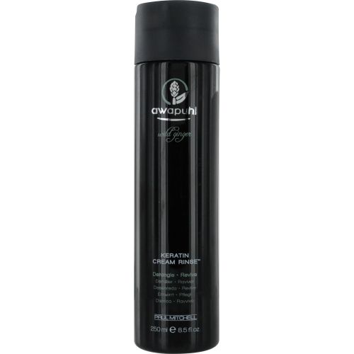 PAUL MITCHELL by Paul Mitchell AWAPUHI WILD GINGER KERATIN CREAM RINSE 8.5 OZ