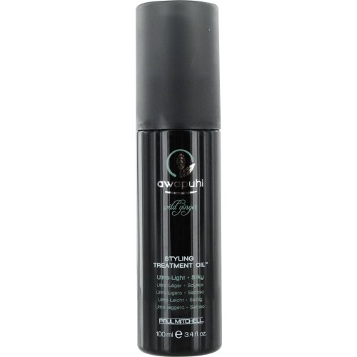 PAUL MITCHELL by Paul Mitchell AWAPUHI WILD GINGER STYLING TREATMENT OIL 3.4 OZ