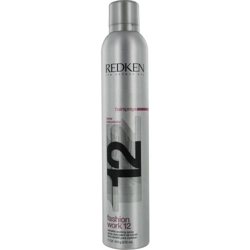 REDKEN by Redken FASHION WORK 12 VERSATILE WORKING SPRAY 11 OZ