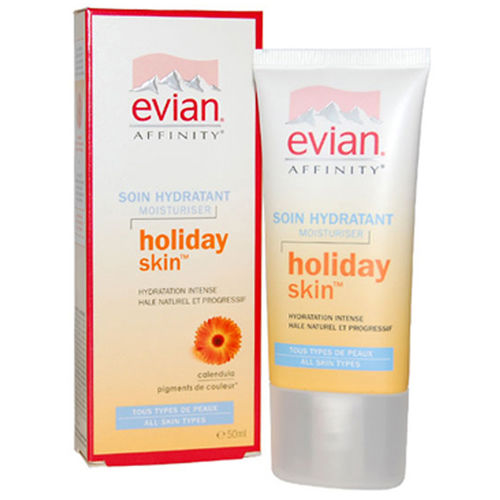 Evian Affinity Holiday Skin Moisturiser Case Pack 12