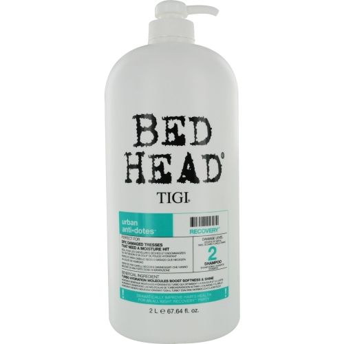BED HEAD by Tigi RECOVERY SHAMPOO 67.64 OZ