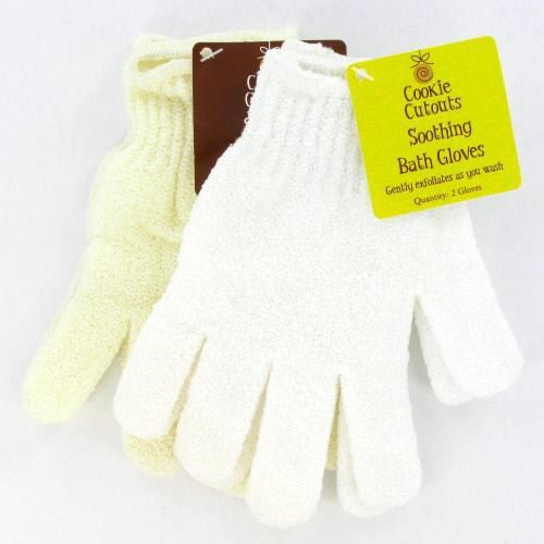 Soothing Bath Mitt Case Pack 72