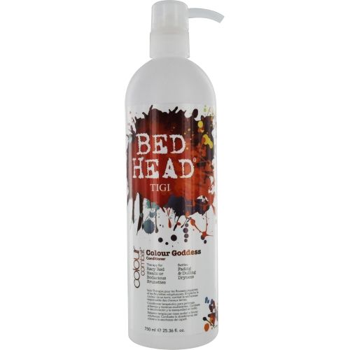 BED HEAD by Tigi COLOUR COMBAT COLOUR GODDESS CONDITIONER 25.36 OZ