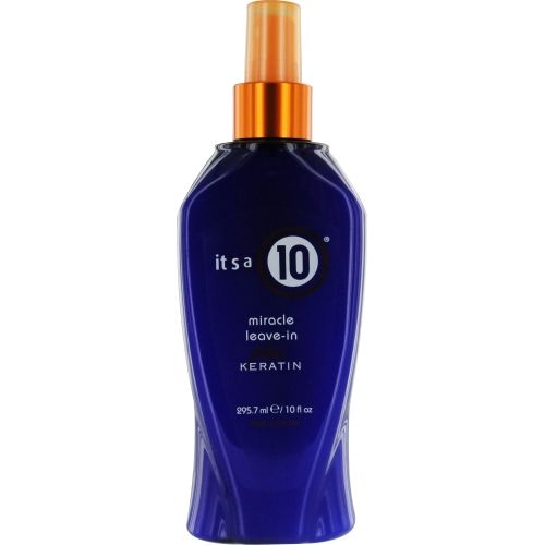 ITS A 10 by It's a 10 MIRACLE LEAVE IN PLUS KERATIN 10 OZ