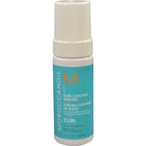 MOROCCANOIL by Moroccanoil MOROCCANOIL CURL CONTROL MOUSSE 5.1 OZ