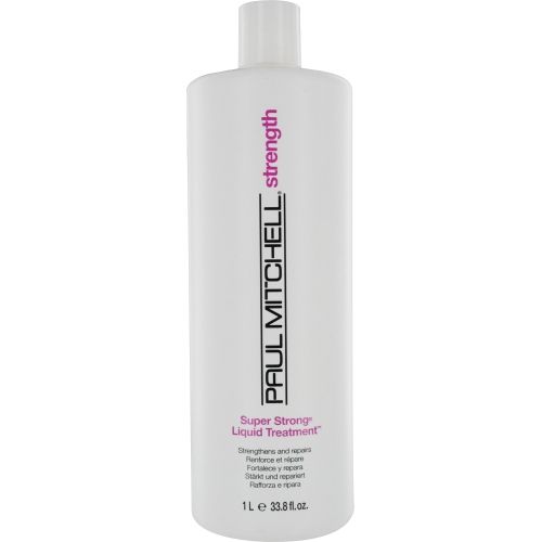 PAUL MITCHELL by Paul Mitchell SUPER STRONG LIQUID TREATMENT 33.8 OZ