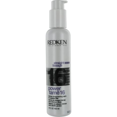 REDKEN by Redken POWER TAME 16 INTENSE STRAIGHTENING BALM 5 OZ