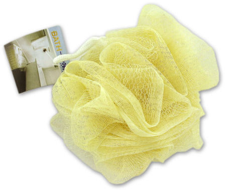 Body Bath Sponge Case Pack 24