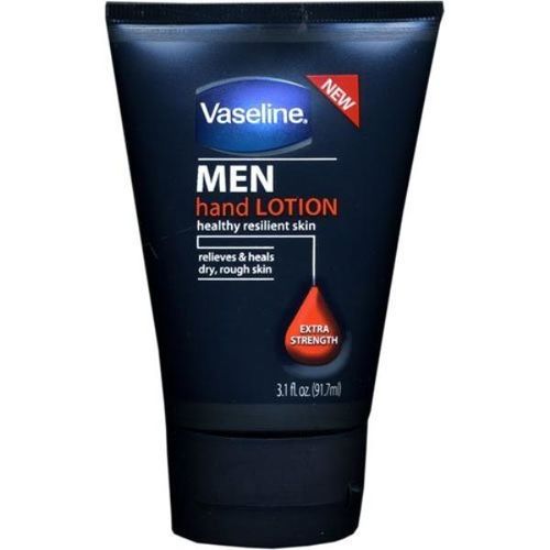 Vaseline Men Extra Strength Hand Lotion Case Pack 12