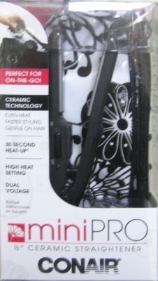 Curl Iron / Hair Straightener Case Pack 6