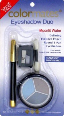 Colormates Eyeshad/Eye Pncl Case Pack 80